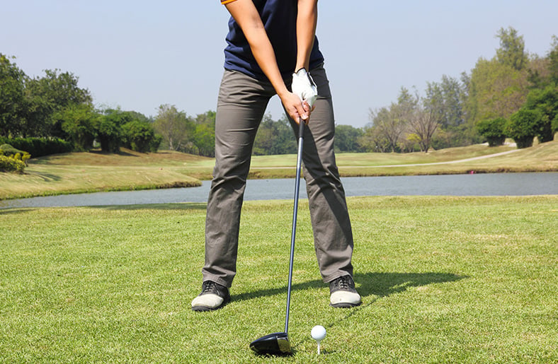 Golf Setup: How to Setup Your Stance for a Perfect Swing Every Time