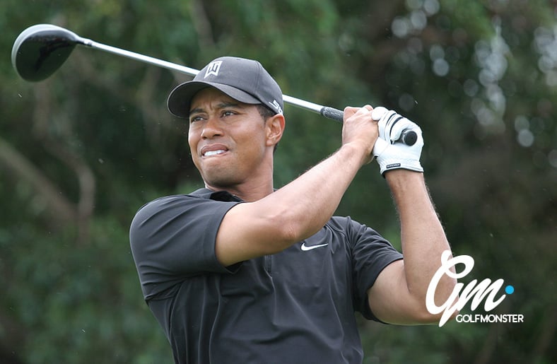 Tiger Woods Biography