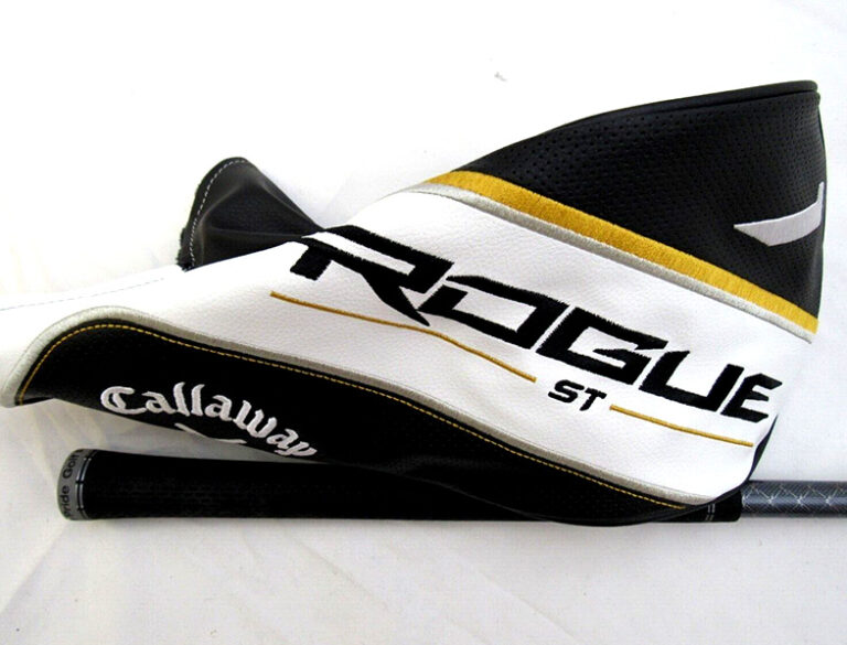 Callaway Triple Diamond 9 Degrés Tête De Driver Callaway Rogue ST LS Triple Diamond 9° Pour Gaucher - Occasion Driver Callaway Gaucher