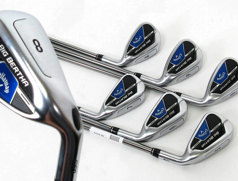 Callaway Big Bertha B21 Irons Review 2024 Worth Buying?