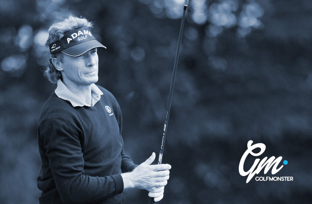 Bernhard Langer