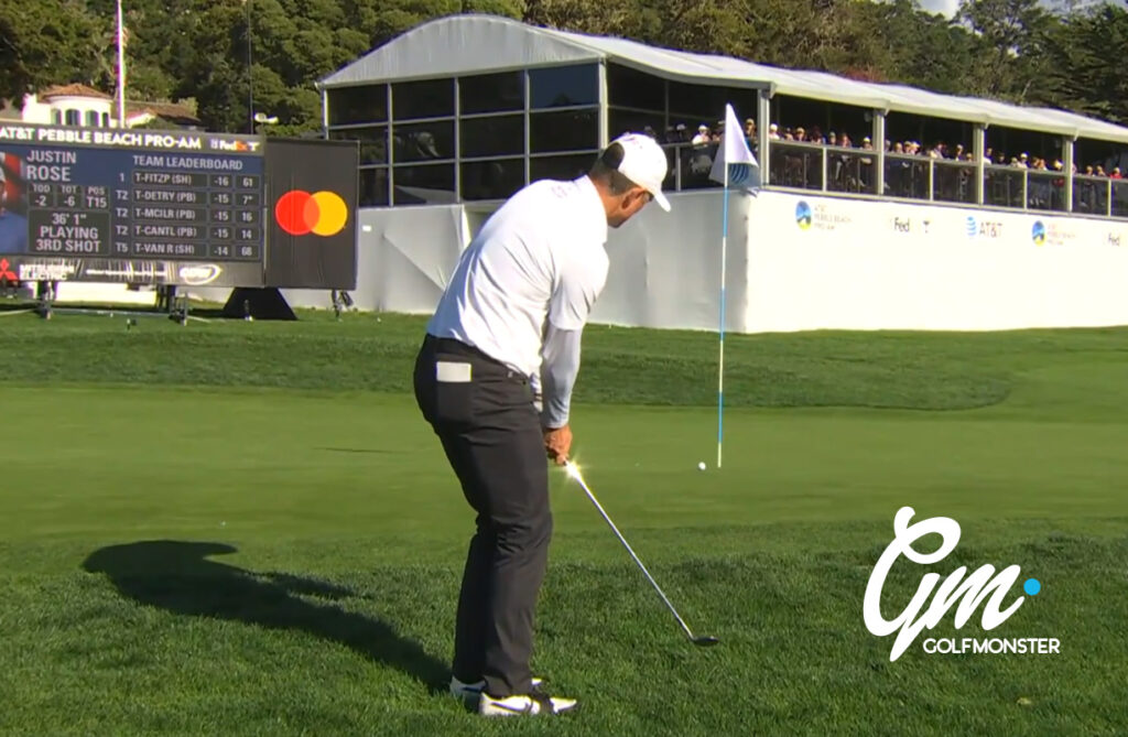 Justin Not Swayed: Rose Remains Resolute Despite LIV Chatter Justin Rose