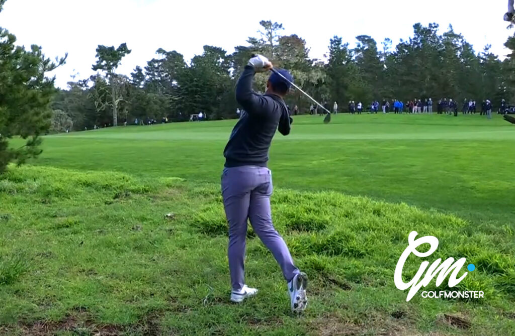 McIlroy Stumbles on New 2023 Rule Change at Pebble Beach Rory McIlroy