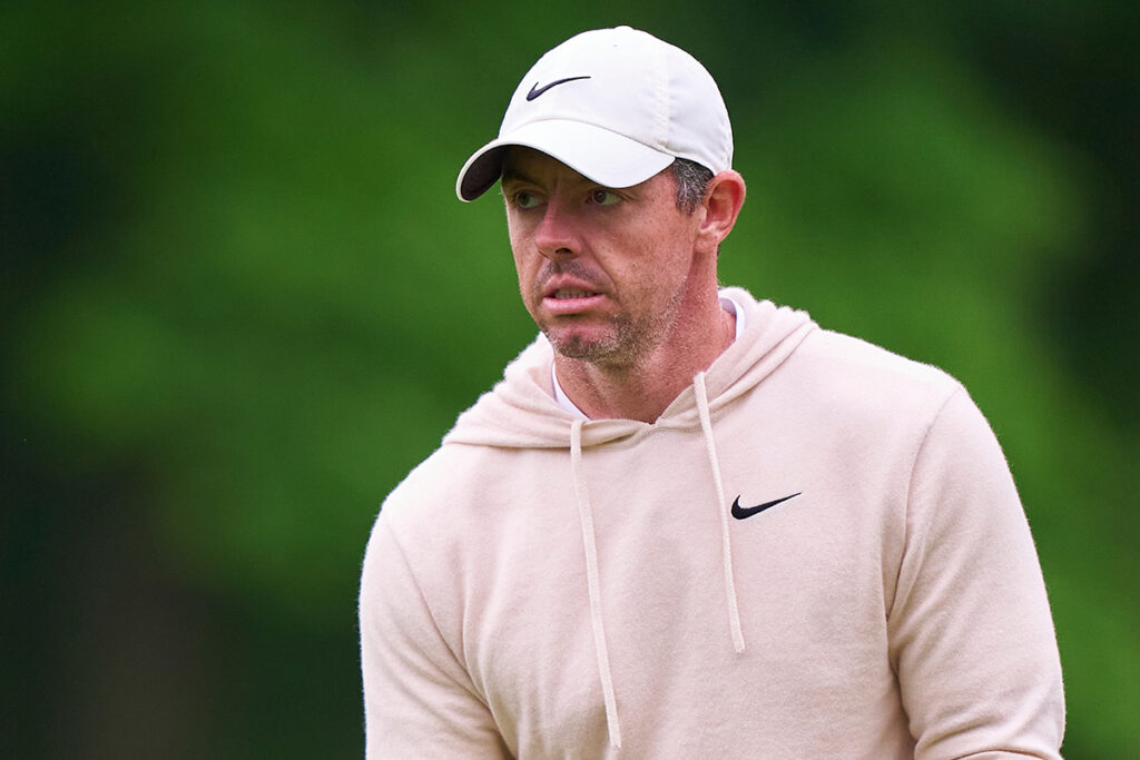 “Not Your Best Mate”: McIlroy Fires Back at DeChambeau’s Masters Complaints Rory McIlroy