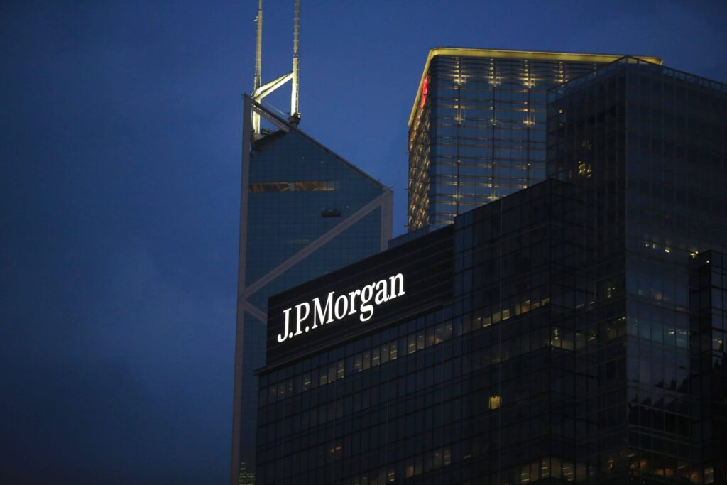 JPMorgan Considers Entry Into Prediction Markets With Narrow Focus on Economic Data