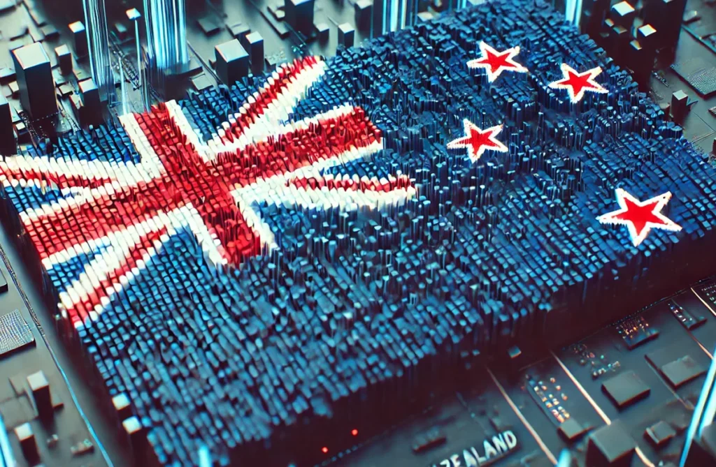 Entain Eyes Dominant Position in New Zealand’s Emerging Online Casino Market